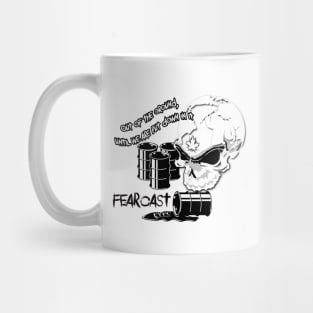 FEARCast Blood & Oil Mug